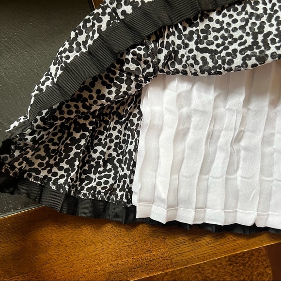 Jones New York signature pleaded skirt S - Picture 6 of 6